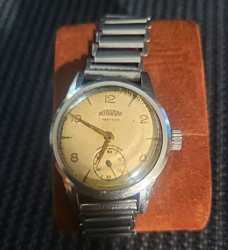Ultramar precision vintage - ultramar,