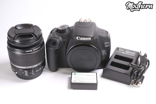 Canon eos 1200d - 1200d, dslr