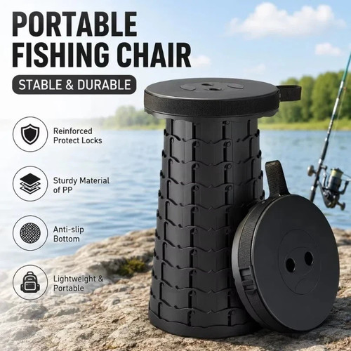 Folding stool portable - stool,