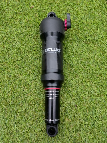 Rockshox deluxe select - deluxe, select+