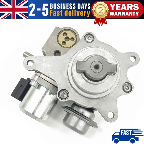 Turbocharged high pressure - high,