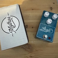 Mythos Argo Octave Fuzz Guitar