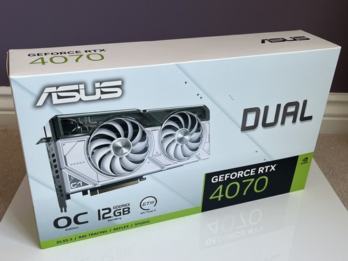 Asus dual geforce rtx - asus,