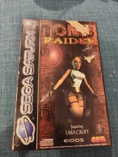 Tomb Raider - Sega Saturn 