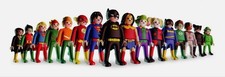 DC Playmobil Kinder Surprise