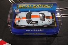 Scalextric Ford GT40 C3324