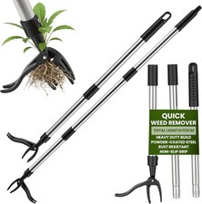 Manual Stand Up Weeder Puller