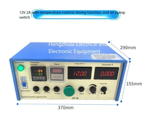 Electroplating rectifier power - electroplating,