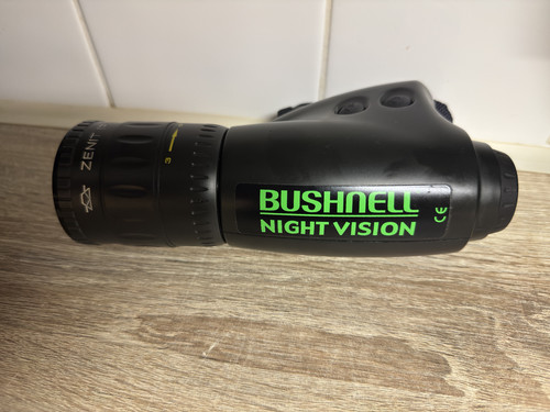 Vintage bushnell night vision - bushnell,