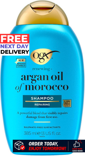 Ogx argan oil - ogx, of