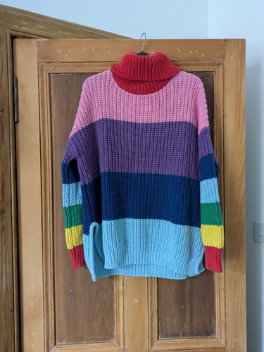 Lazy oaf oversized stripe - lazy,