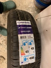 Caravan Spare Wheel 14 Inch. Good Condition, Fits Most Al-ko Chassis.