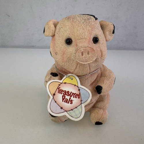 Treasured pals chops the pig - the,