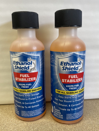 Ethanol shield fuel stabilizer - ethanol,