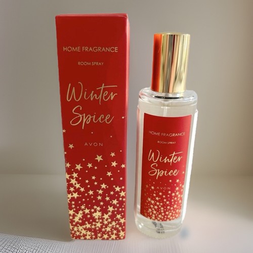 Avon winter spice room spray - winter,