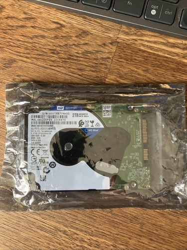 Western digital 2tb - western,