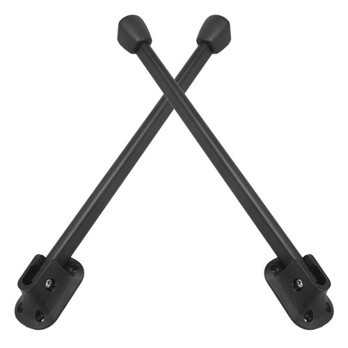 Set black iron folding - set, 2