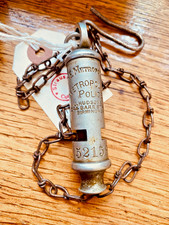 Metropolitan POLICE Numbered