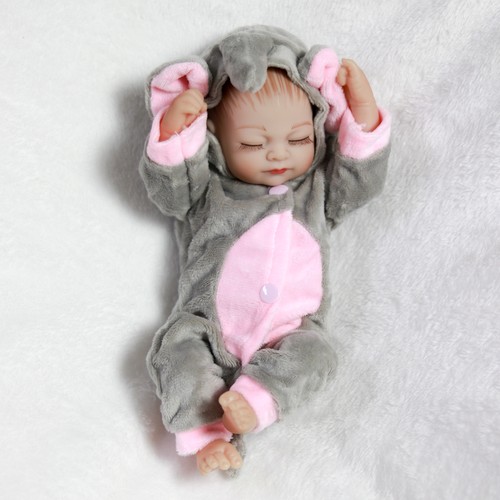 Handmade reborn dolls - 10",