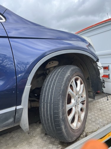 Set off alloy wheels - set., honda