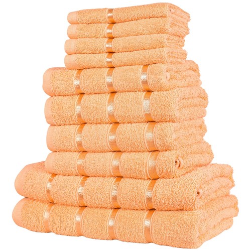 Luxurious piece towel bale - luxurious,