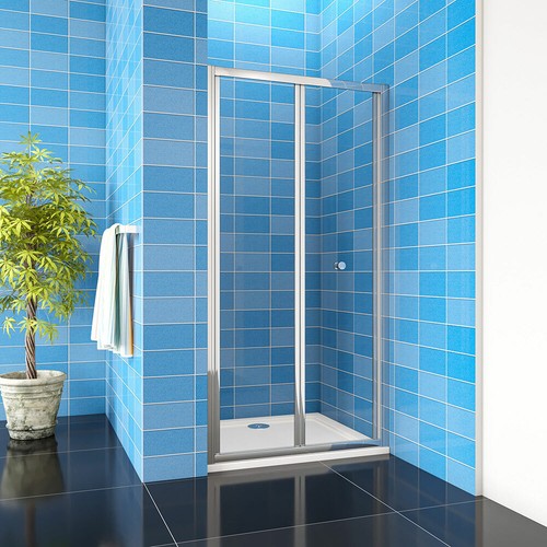 Shower enclosure fold - shower,