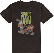 SPACE JAM UNISEX T-SHIRT: SJ2