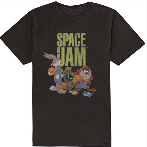 Space jam unisex t shirt - jam, –
