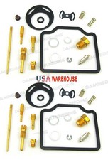 2 X CARBURETOR CARB REPAIR
