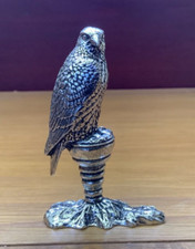 Falcon quality silver pewter - quality,