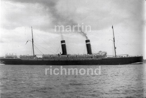 Paul off cowes 1912 - st.,