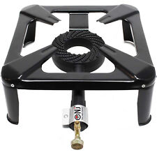 NJ SGB-07 Large Boiling Ring 8.0 kW Gas Stove Cast Iron Burner Cooker LPG 