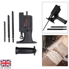 Electric Drill Wood Cutter