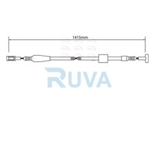 Fits Iveco Daily 2006-2014 2.3