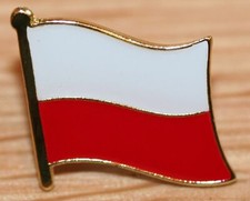 POLAND Polish Flag Country