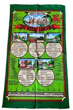 Vintage Greetings From Wales
