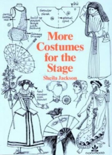 More costumes for the stage - costumes,