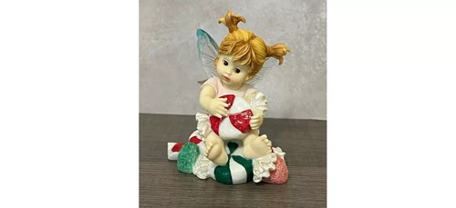 Enesco little kitchen fairies - little,