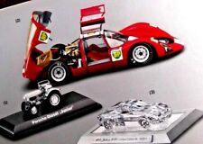 PORSCHE SCALE MODELS COLLECTION 2003 1:43,1:18, Radio Controlled & Pedal Cars