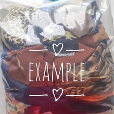1kg fabric scrap bag remnants - 1kg,