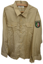 Long Sleeve Shirt German