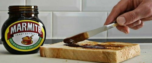 Marmite large yeast extract - yeast,