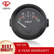 2" 52mm Universal Car 8V-16V