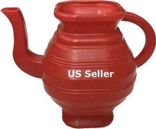 Red Big Modern Bodna Lota