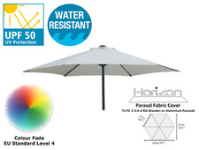 Replacement Fabric Parasol