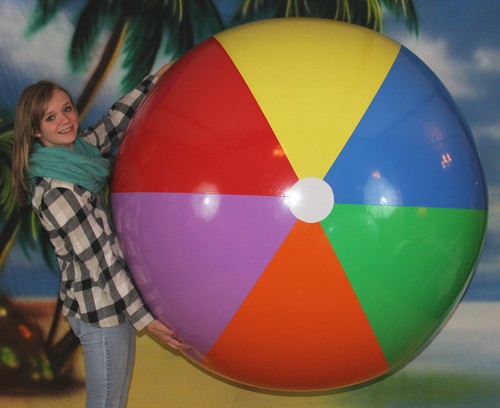 Toys inflatable 7 - 72",