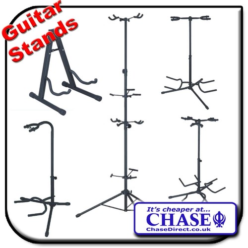 Chase guitar stand - guitar,