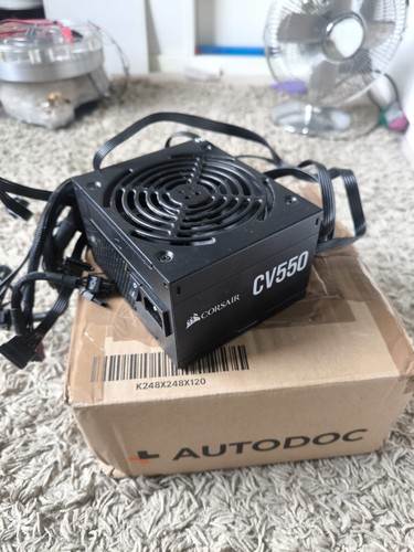 Corsair cv550 550w power - corsair,