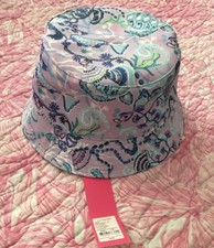 New Lilly Pulitzer Bucket Hat