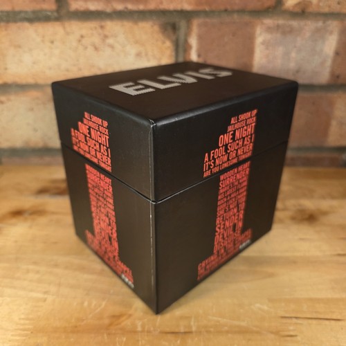 Elvis presley 1 s box - presley,